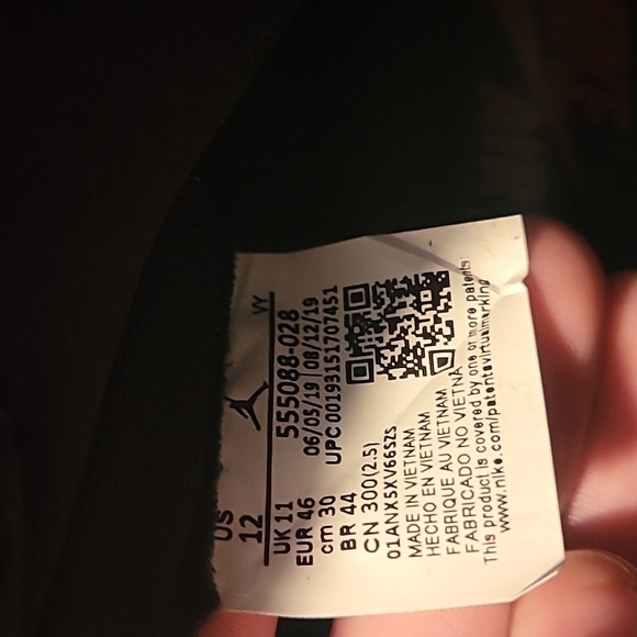 Jordan 1 Retro High OG Shattered Backboard - Picture 7 of 10